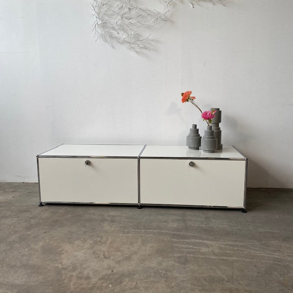 USM Haller - Lowboard - weiß