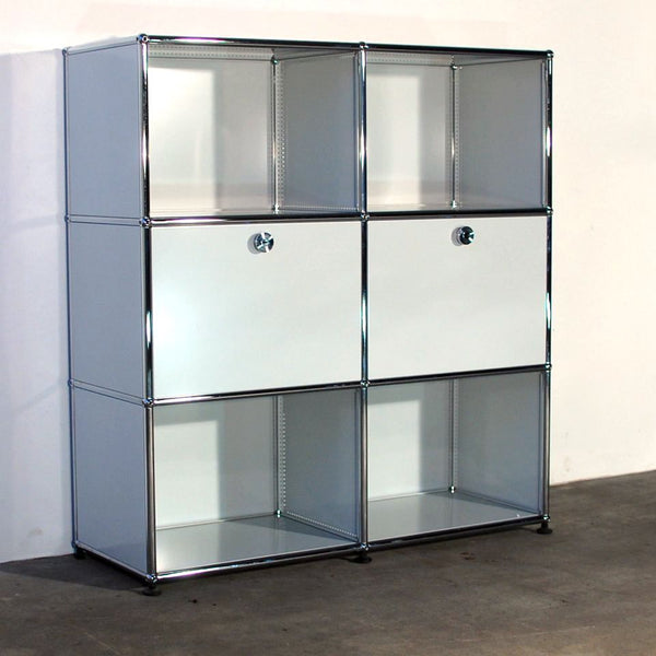 USM Haller - Highboard - lichtgrau