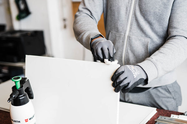 USM Haller Reinigung