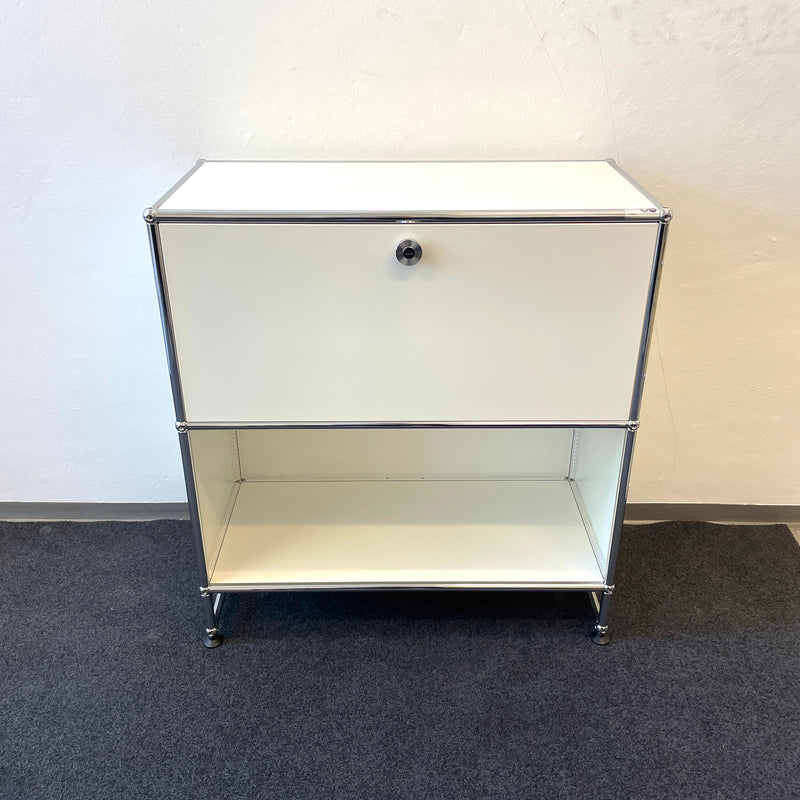 USM Haller - Sideboard - Klapptür - Unterbau - Weiß - TOP Zustand!