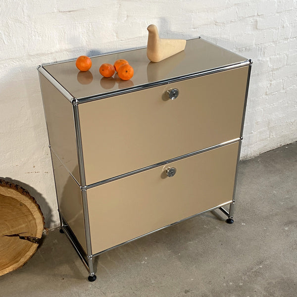 USM Haller - Sideboard - beige - gebrauchte TOP Qualität