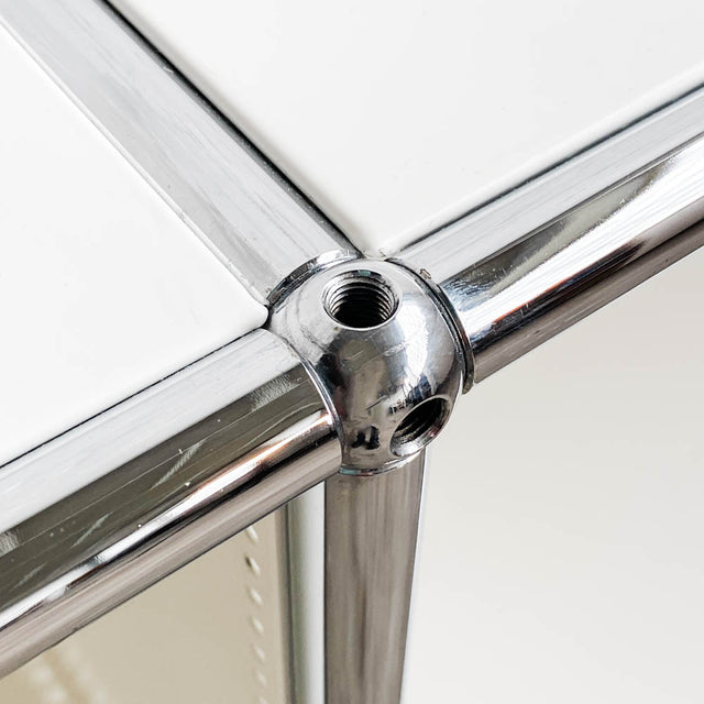 USM Haller - Regal - weiß