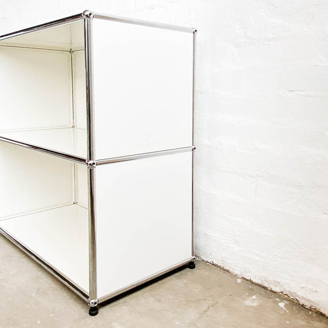 USM Haller - Regal - weiß