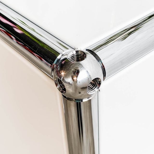 USM Haller - Sideboard - weiß