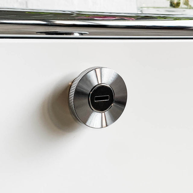 USM Haller - Sideboard - weiß