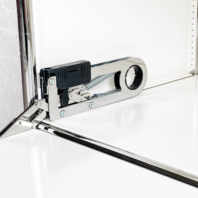 USM Haller - Sideboard - weiß