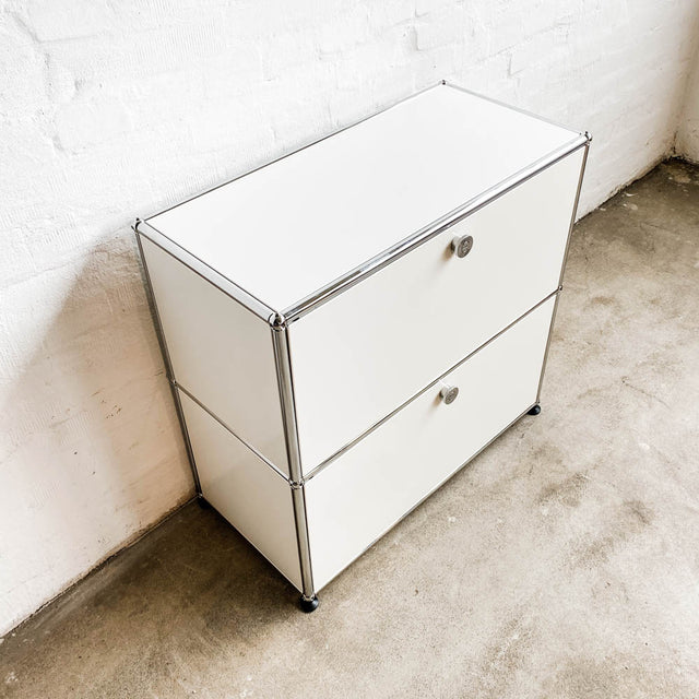 USM Haller - Sideboard - weiß