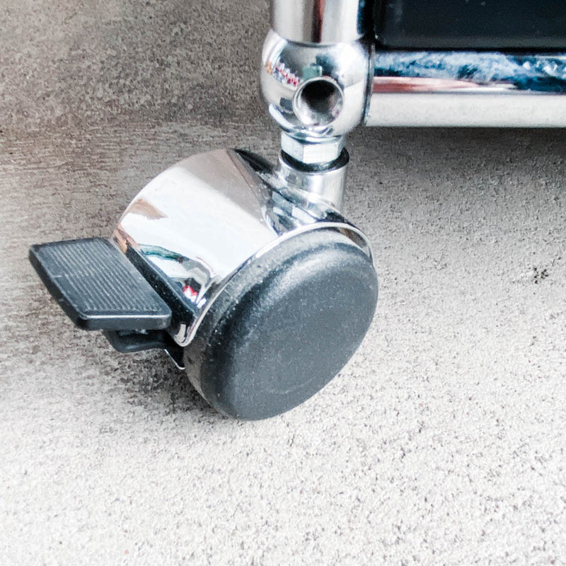 Doppelcontainer - schwarz