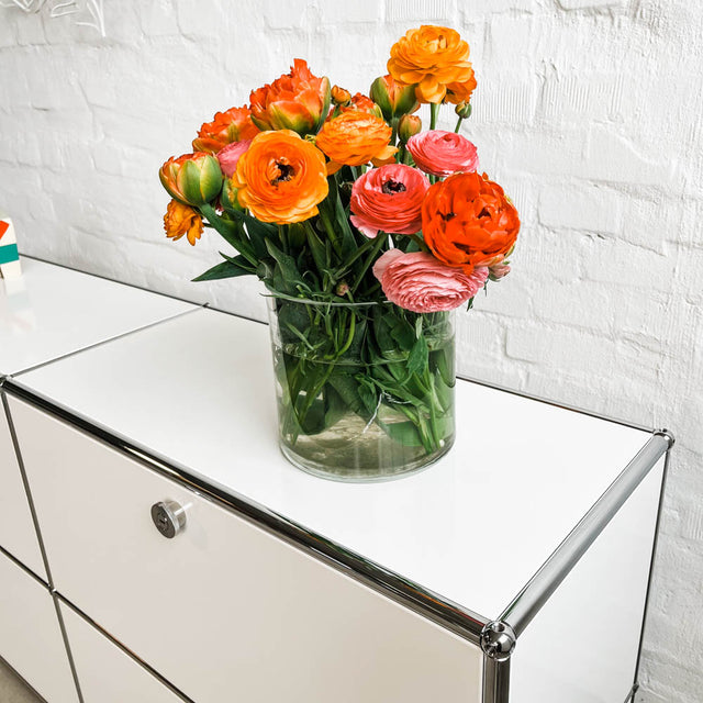 USM Haller - Sideboard - weiß