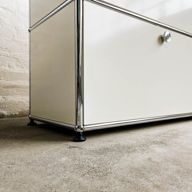 USM Haller - Sideboard - weiß