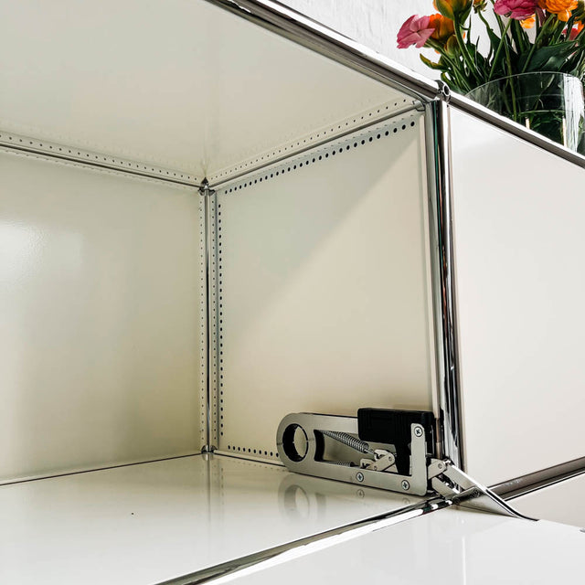 USM Haller - Sideboard - weiß