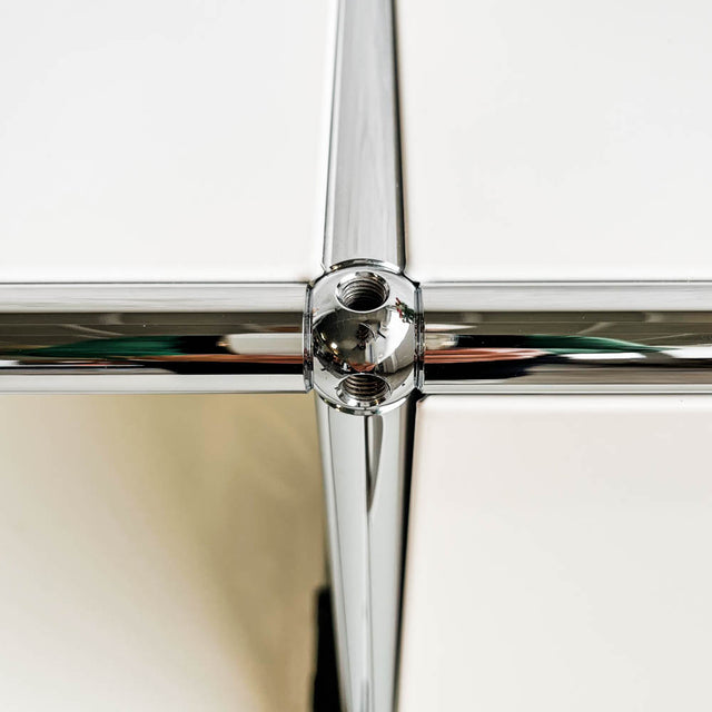 USM Haller - Sideboard - weiß