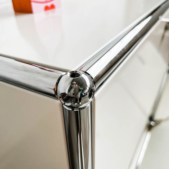 USM Haller - Sideboard - weiß