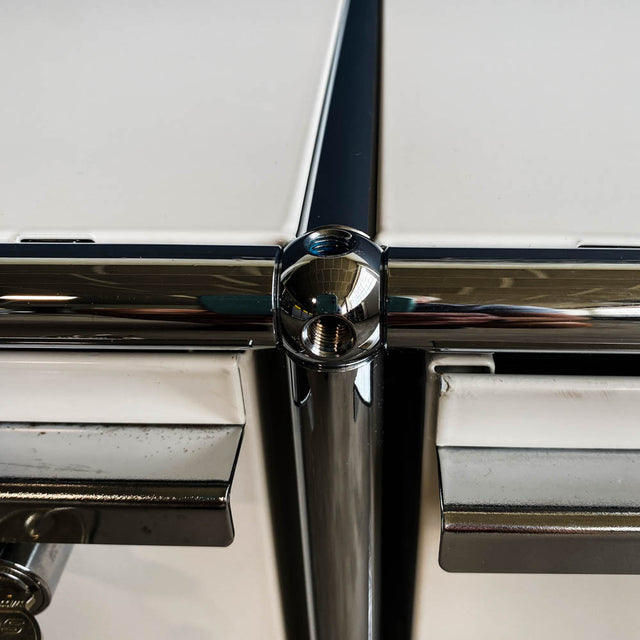 USM Haller - Lowboard - weiß