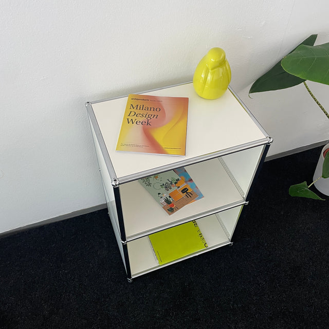 USM Haller - Regal - weiß - gebrauchter TOP Zustand