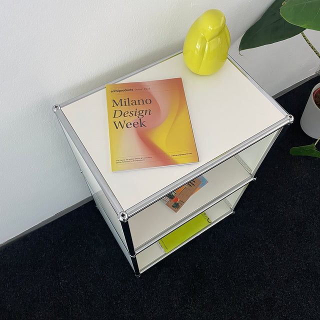 USM Haller - Regal - weiß - gebrauchter TOP Zustand