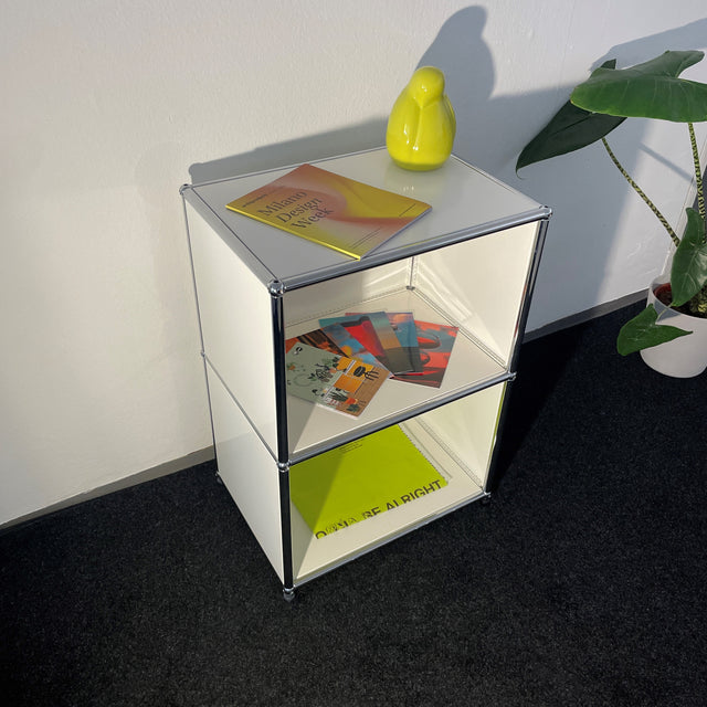 USM Haller - Regal - weiß - gebrauchter TOP Zustand