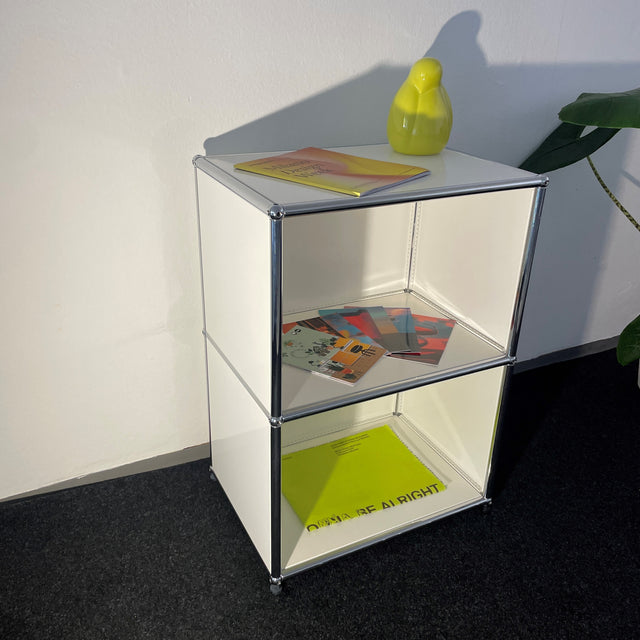 USM Haller - Regal - weiß - gebrauchter TOP Zustand
