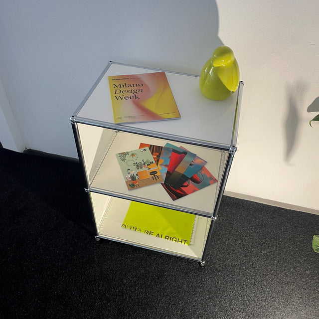 USM Haller - Regal - weiß - gebrauchter TOP Zustand