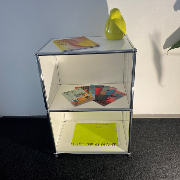 USM Haller - Regal - weiß - gebrauchter TOP Zustand