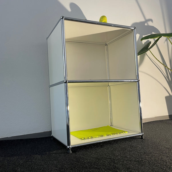USM Haller - Regal - weiß - gebrauchter TOP Zustand