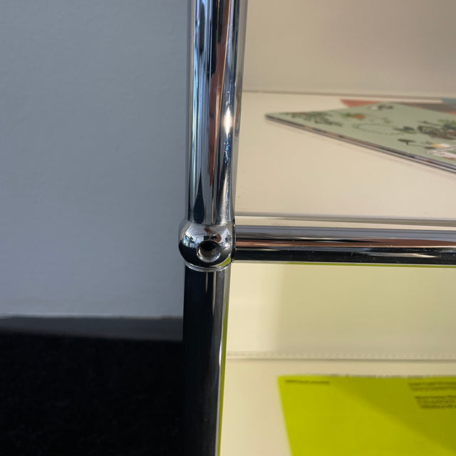 USM Haller - Regal - weiß - gebrauchter TOP Zustand