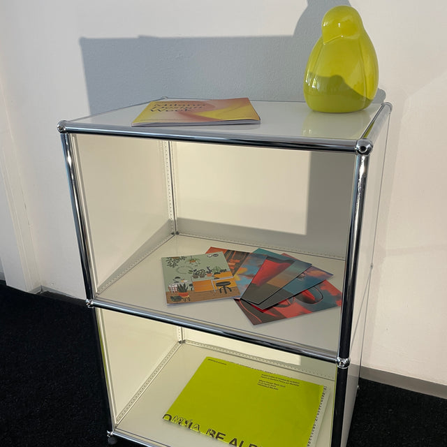 USM Haller - Regal - weiß - gebrauchter TOP Zustand