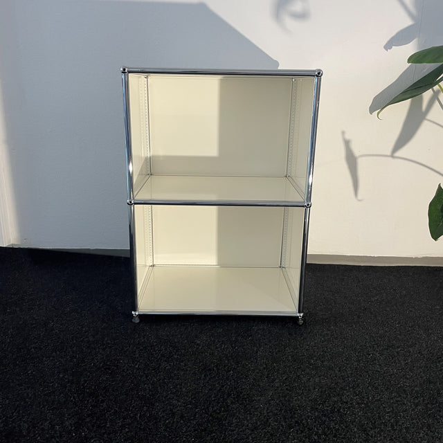 USM Haller - Regal - weiß - gebrauchter TOP Zustand