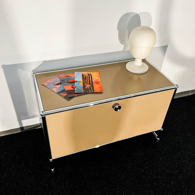 USM Haller - Lowboard - beige - gebrauchter TOP Zustand