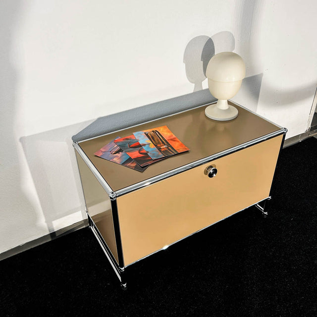 USM Haller - Lowboard - beige - gebrauchter TOP Zustand