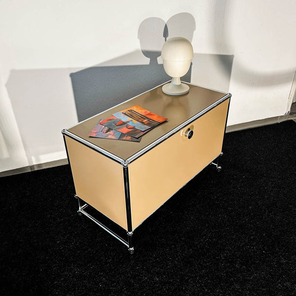 USM Haller - Lowboard - beige - gebrauchter TOP Zustand