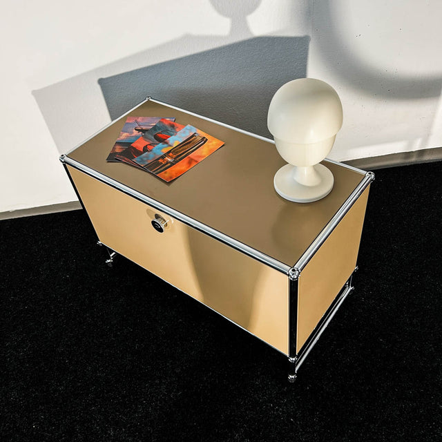 USM Haller - Lowboard - beige - gebrauchter TOP Zustand