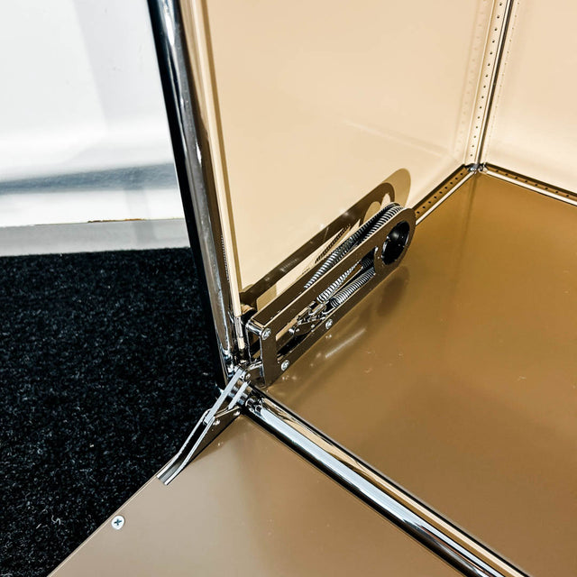 USM Haller - Lowboard - beige - gebrauchter TOP Zustand