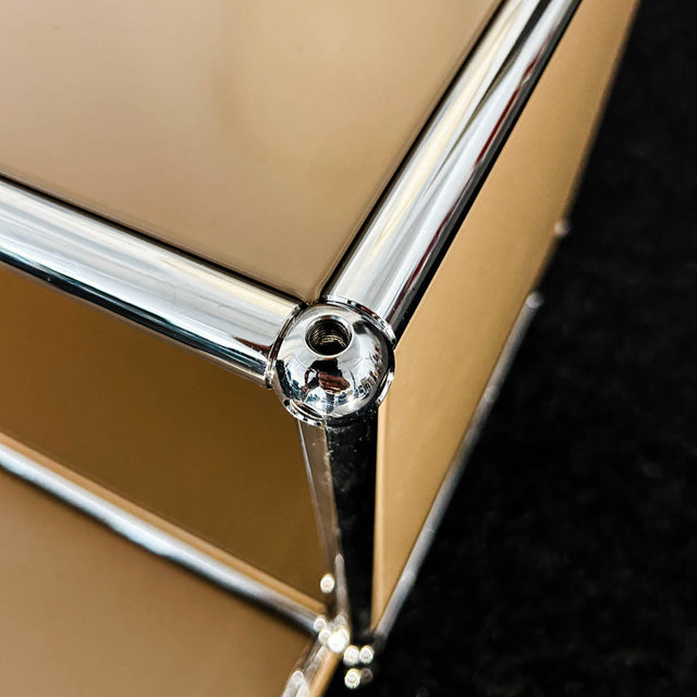 USM Haller - Lowboard - beige - gebrauchter TOP Zustand