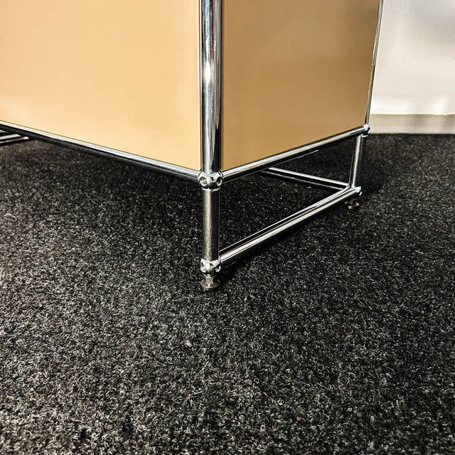 USM Haller - Lowboard - beige - gebrauchter TOP Zustand