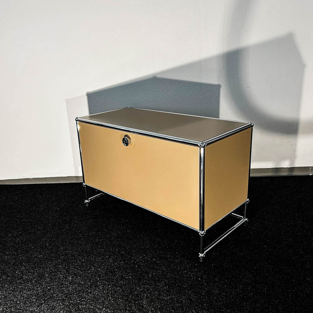 USM Haller - Lowboard - beige - gebrauchter TOP Zustand