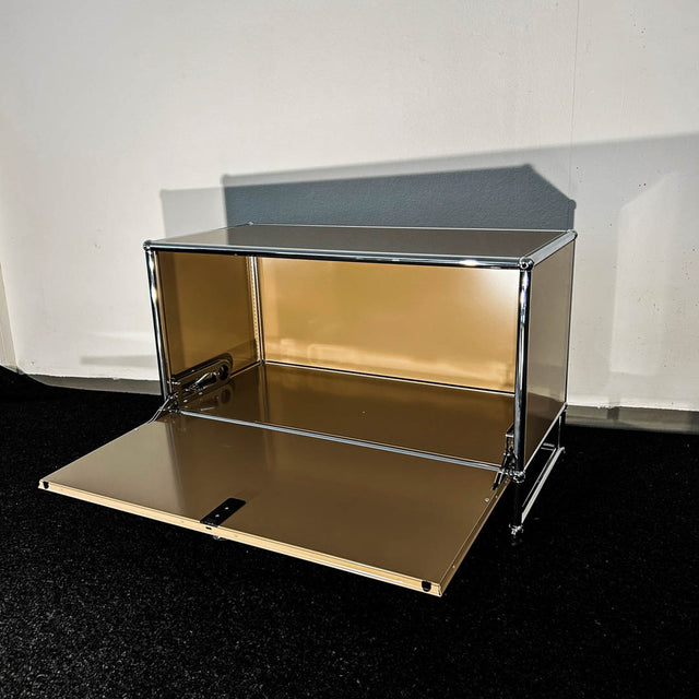 USM Haller - Lowboard - beige - gebrauchter TOP Zustand