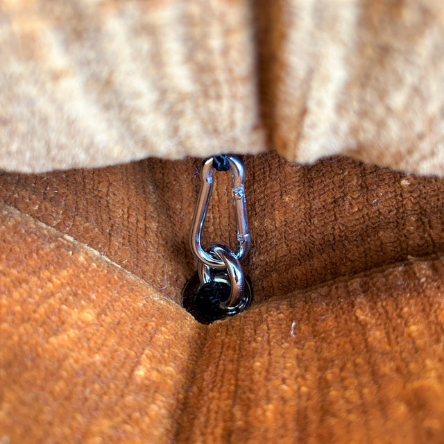 B&B Italia - Camaleonda - orange curry