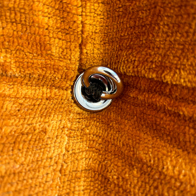 B&B Italia - Camaleonda - orange curry