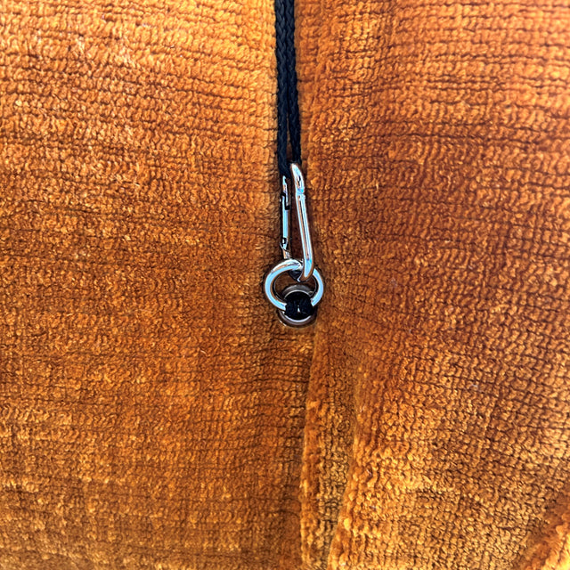 B&B Italia - Camaleonda - orange curry