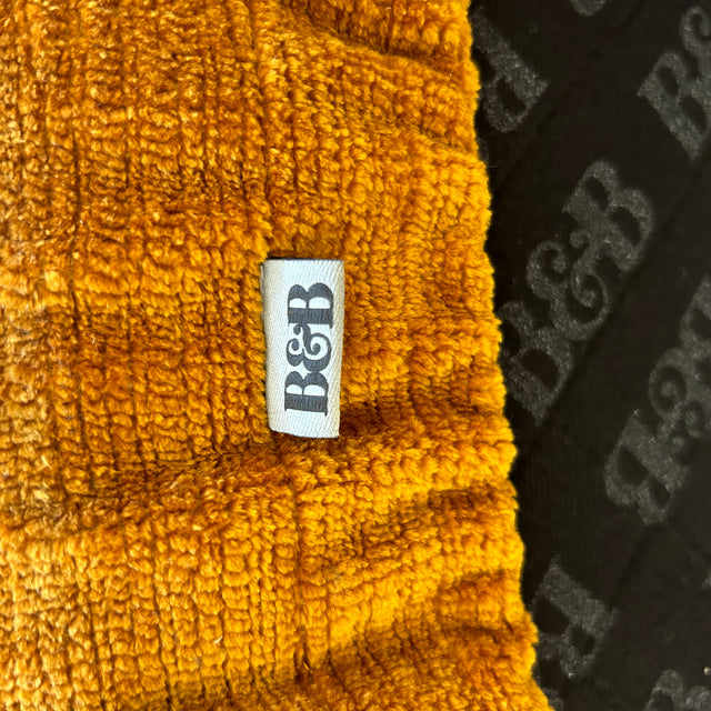 B&B Italia - Camaleonda - orange curry