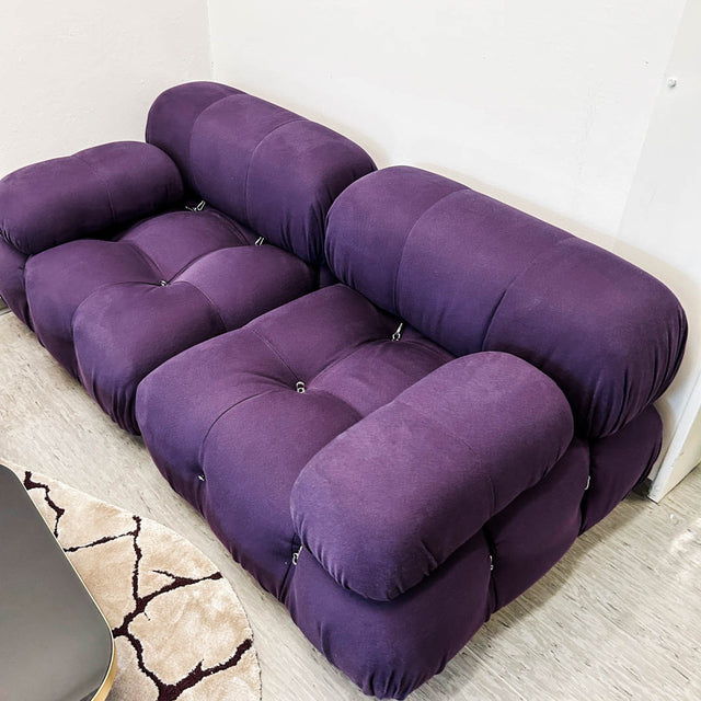 B&B Italia - Camaleonda - violett