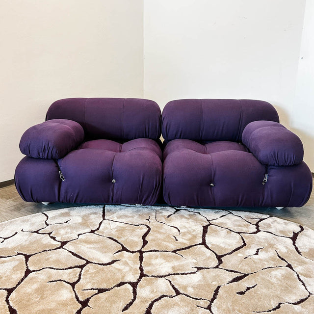 B&B Italia - Camaleonda - violett