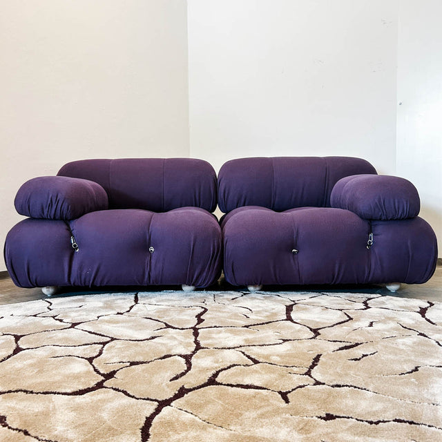 B&B Italia - Camaleonda - violett