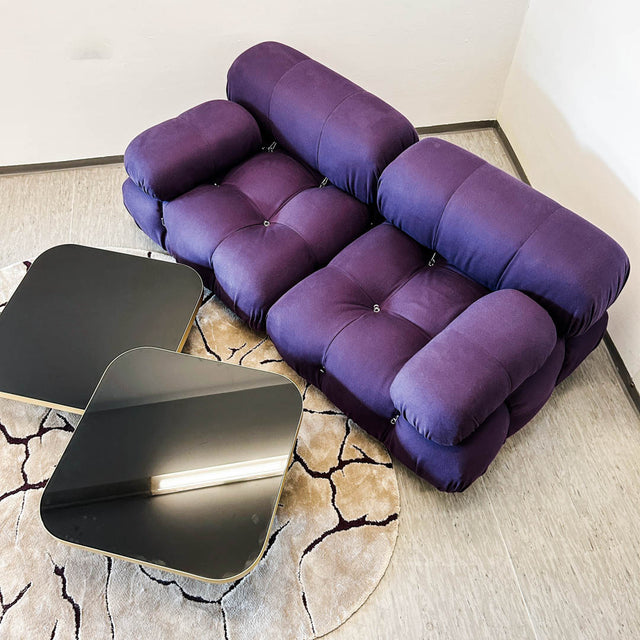 B&B Italia - Camaleonda - violett