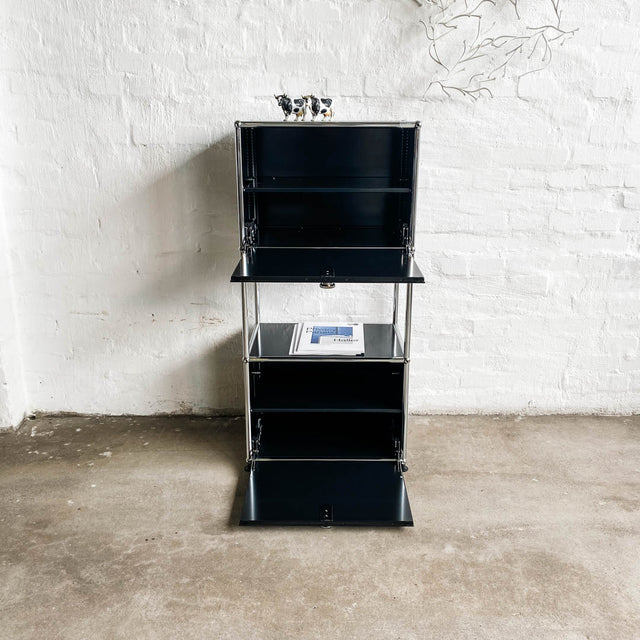 USM Haller - Highboard - schwarz - gebrauchter TOP Zustand