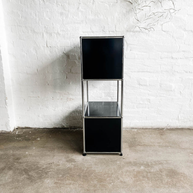 USM Haller - Highboard - schwarz - gebrauchter TOP Zustand