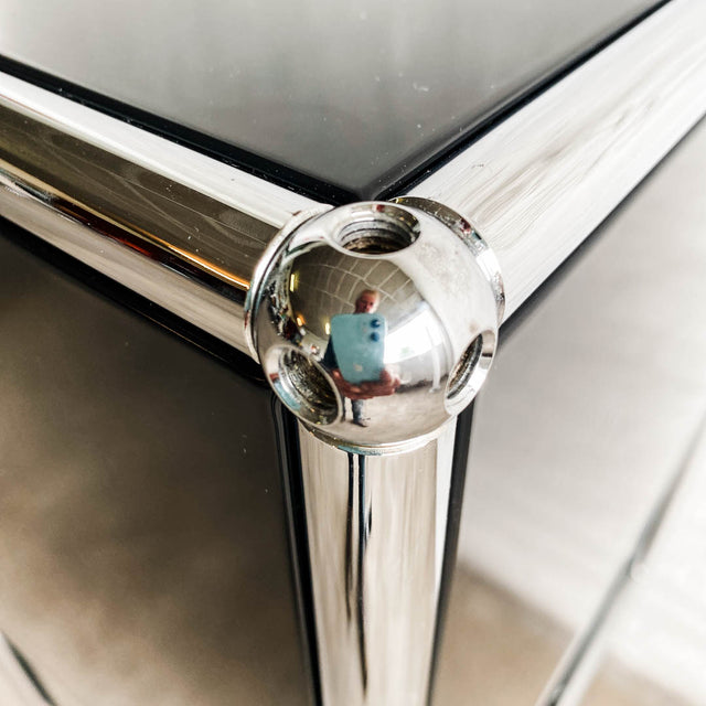 USM Haller - Highboard - schwarz - gebrauchter TOP Zustand