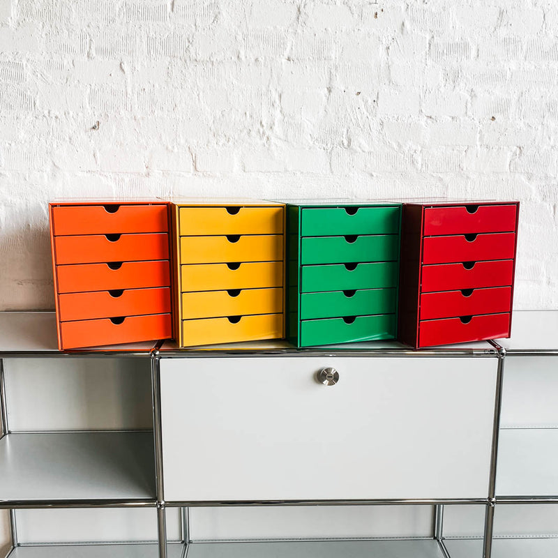 USM Haller - Inos Box - Original - verschiedene Farben