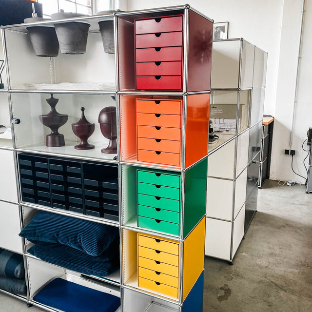 USM Haller - Inos Box - verschiedene Farben